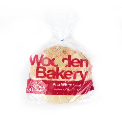 اشتري وودن بيكري خبز أبيض صغير 510 جرام في السعودية