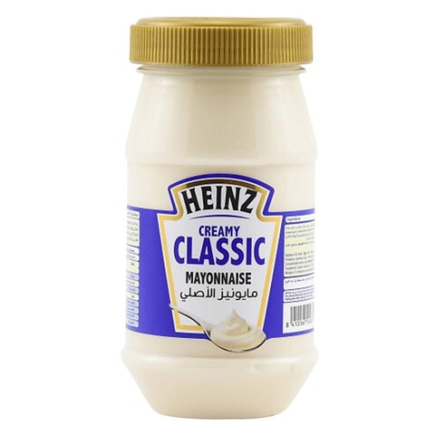 Heinz Classic Mayonnaise 215g