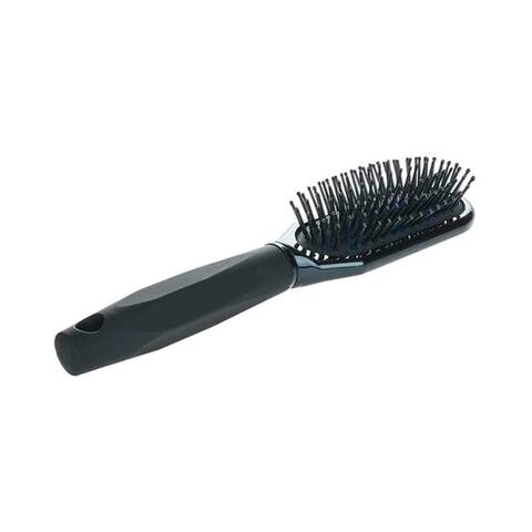 Carrefour Oval Hair Brush Gold