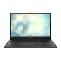 HP Laptop 15-dw1380nia, 15.6&quot;, Windows 11 Home, Intel&reg; Core&trade; i5, 4GB RAM, 1TB HDD, FHD, Intel&reg; UHD Graphics, Jet black, 589K3EA