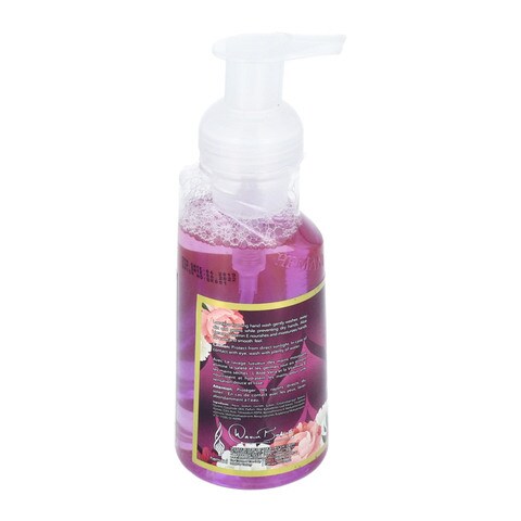 Floralicious Foaming Hand Wash 400ml