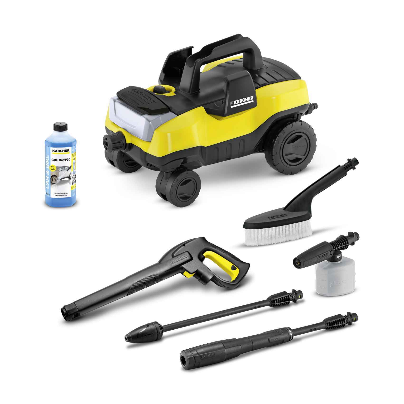 Buy Power washers Online - Shop on Carrefour Qatar
