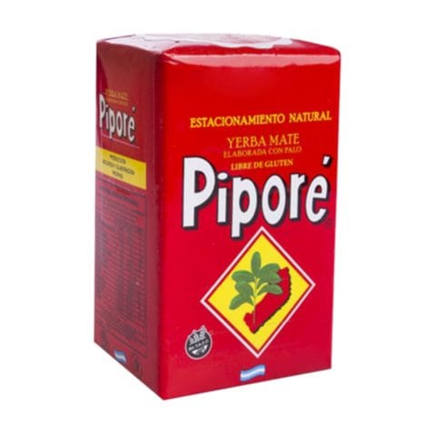 Yerba Mate Red Packs Pipore Juice 250g