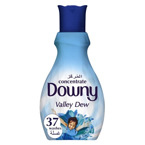 Buy DOWNY CONCENTRATED FIBER CONDITIONER  WITH VALLEY DEW 2L in Kuwait
