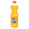 Fanta Orange Carbonated Soft Drink PET 500ml