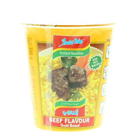 Indomie Instant Beef Noodles 60g
