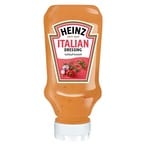 Buy Heinz Italian Dressing 400ml in UAE