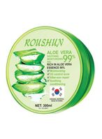 اشتري Roushun جل مرطب وملطف بالألوفيرا شفاف 300مل في السعودية