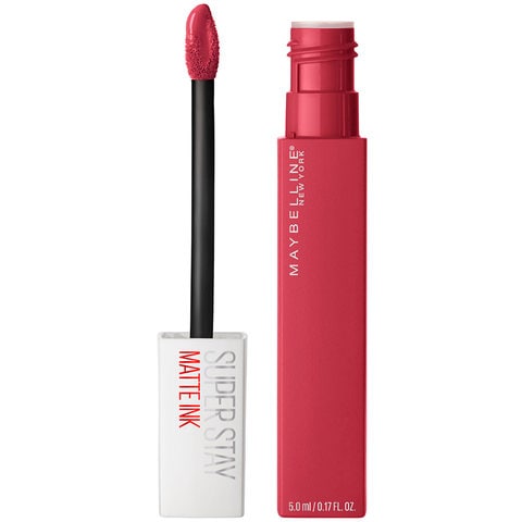 Maybelline New York Super Stay Matte Ink Lipstick 80 Ruler 5ml