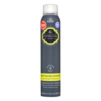 Hask Charcoal Purifying Dry Shampoo Black 122g