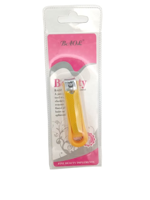 Buy Baol Professional Cuticle Clipper G-1775Y in UAE