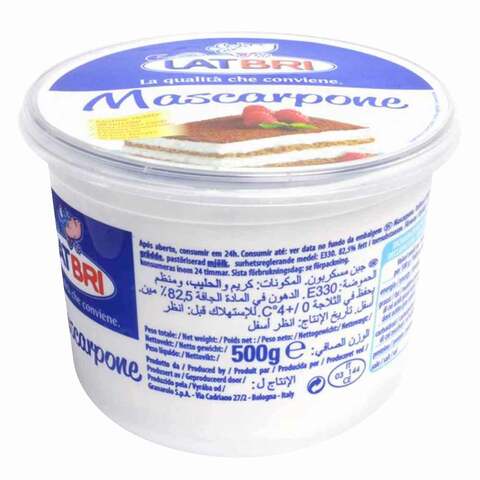 Latbri Mascarpone 500g