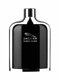 Jaguar Classic Black Men Eau De Toilette - 100ml