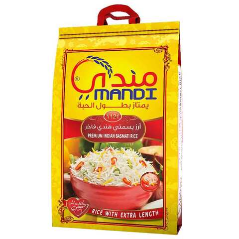 Mandi Indian Basmati Rice 2 Kg