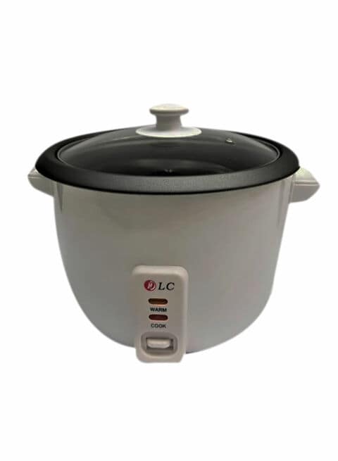 DLC Rice Cooker 1.5L DLC-815 White/Black
