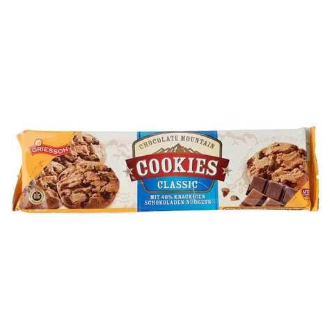 Griesson Cookies Classic 150 Gram