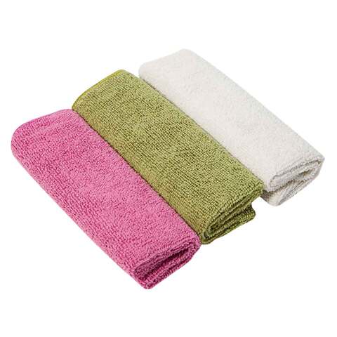 Buy Lock & Lock Soft Microfiber Cloth 3 Piece Online