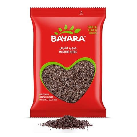 Bayara Mustard Seeds 200g