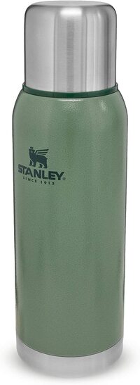 Stanley green hot sale flask