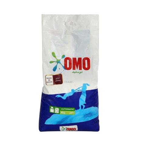 OMO Detergent Powder Automatic Machine 6kg
