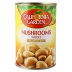 Buy CALIFORNIA GARDEN MUSHROOMS WHOLE READY TO EAT 425G in Kuwait
