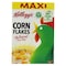 Kellogg&#39;s Maxi Corn Flakes Cereal 750g