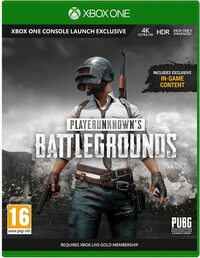 Xbox One - Player Unkown Battlegrounds
