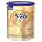 S-26 Infant Stage-1 Milk Powder White 400g