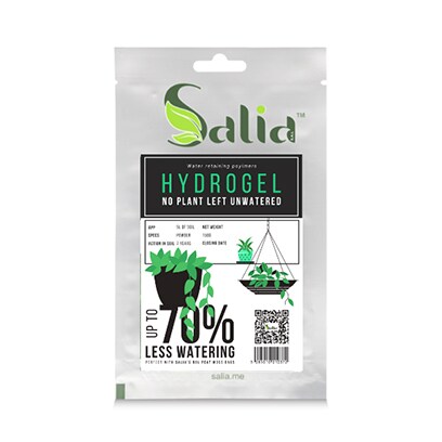 Salia Hydrogel Powder B