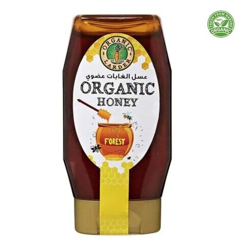 Organic Larder Forest Honey 350g
