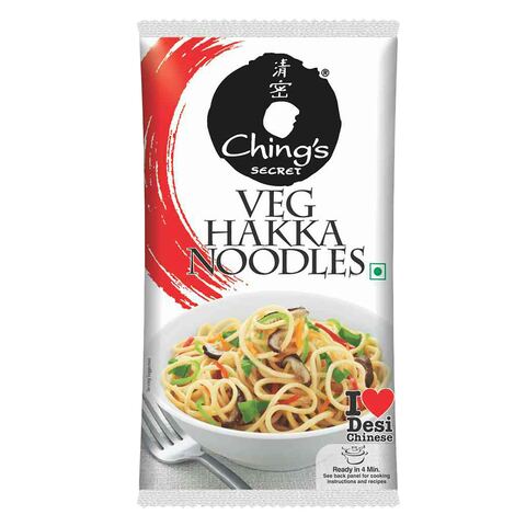 Ching&#39;s Secret Veg Hakka Noodles 150g