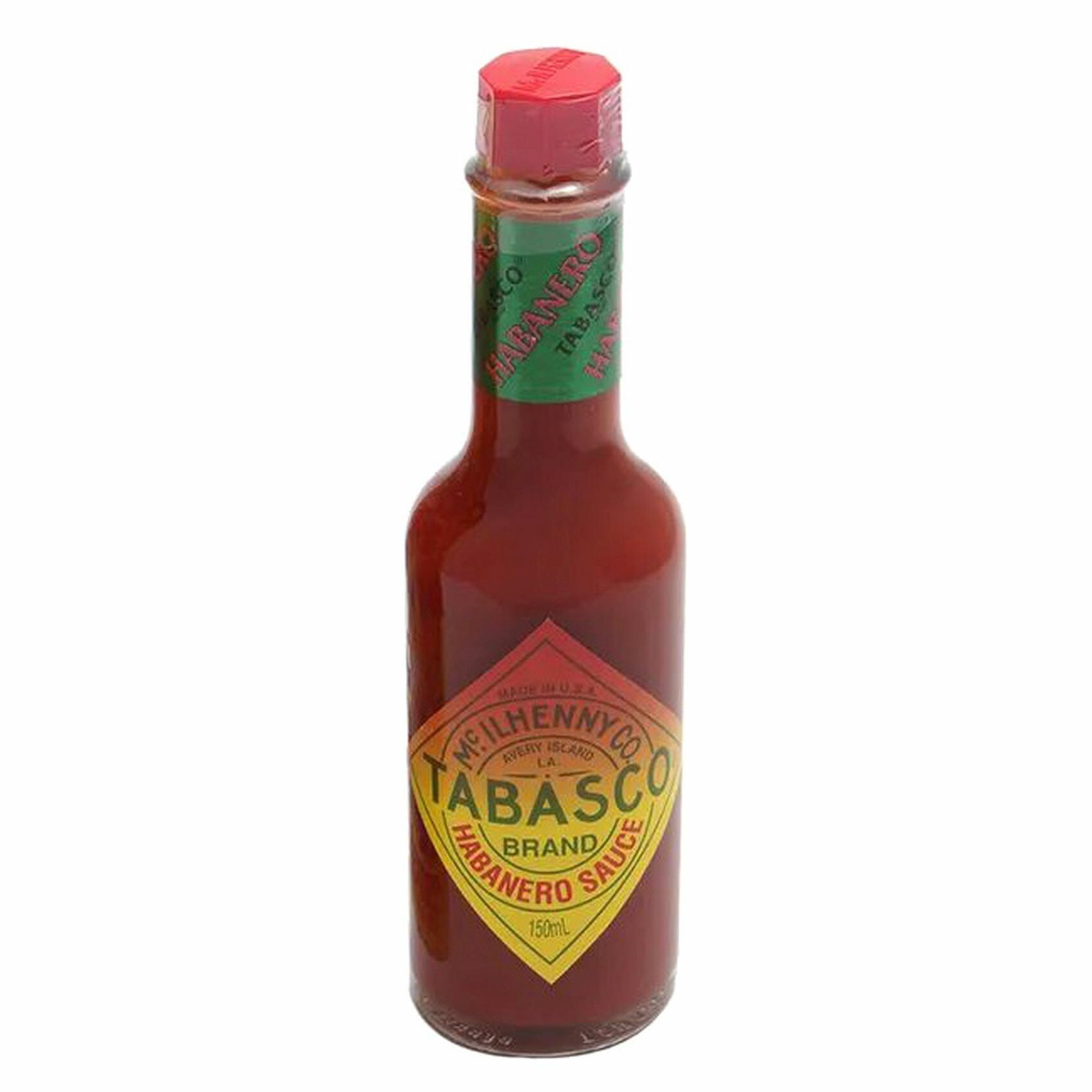 Featured image of post Easiest Way to Make Tabasco Red Pepper Sauce 150Ml