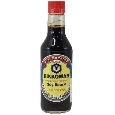 Kikkoman Soy Sauce 296 Ml