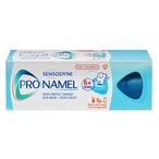 Buy Sensodyne Pronamel Kids Toothpaste Helps Protect Against Acid Erosion Mild Mint For Children 6+ 50ml in UAE
