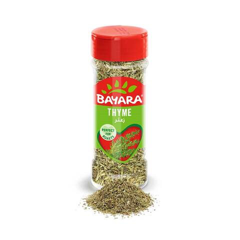 Buy Bayara Thyme 15g Online Carrefour Qatar