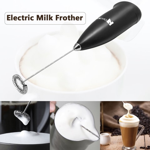 Frothy shop milk machine