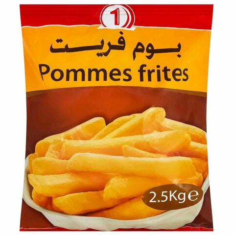 اشتري نمرة 1 بطاطس بوم فريت - 2.5 كجم في مصر
