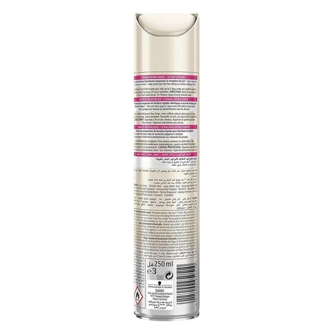 Buy Schwarzkopf Taft Keratin Ultra Strong 4 Hair Spray 250ml Online - Shop  Beauty & Personal Care on Carrefour Lebanon