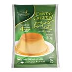 Buy Riyadh Food Cream Caramel Sachet 50g in Saudi Arabia