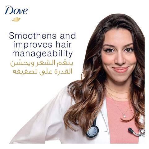 Buy Dove Hair Fall Rescue Oil Replacement Cream - 300ml Online - Shop  Beauty & Personal Care on Carrefour Egypt