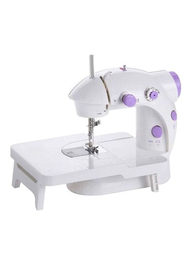 Portable Household Handy Stitch Electric Mini Handheld Sewing Machine