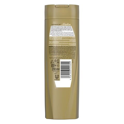 Sunsilk Hair-Fall Solution Shampoo White 200ml