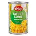 Buy Al Alali Whole Kernel Corn 425g in Kuwait