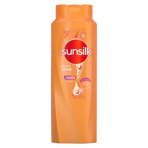 Buy Sunsilk  Shampoo Instant Repair 700ml in UAE