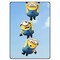 Theodor Protective Flip Case Cover For Apple iPad 6th Gen 9.7 inches Yellow Cartoon