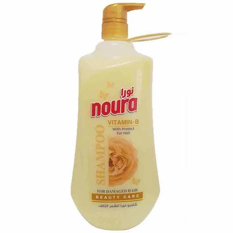 Noura Shampoo Beauty Care For Damaged Hair 1500 Ml