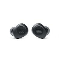 JBL Wave 100 True Wireless Earbud Headphones with Deep Powerful Bass and 20H Battery Black