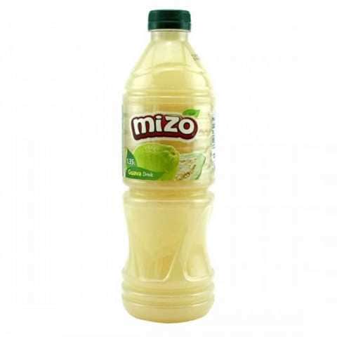 ميزو عصير بنكهة الجوافة بلاستك 1.35 لتر