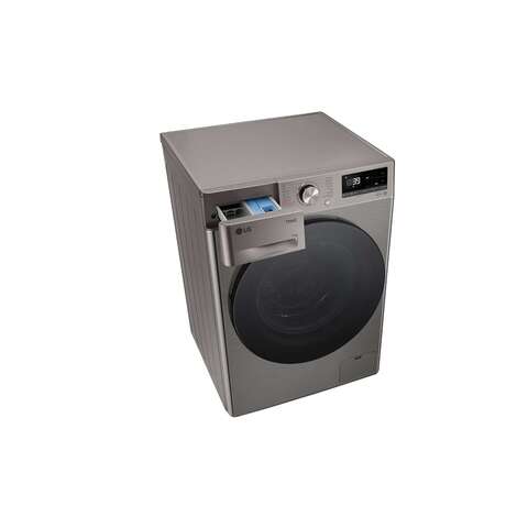 LG Vivace Front Loading Washing Machine 11kg F4V5EYLYP Silver