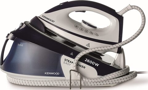 Kenwood steam store iron 2400w